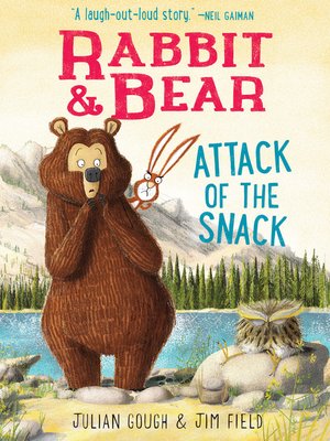 cover image of Attack of the Snack